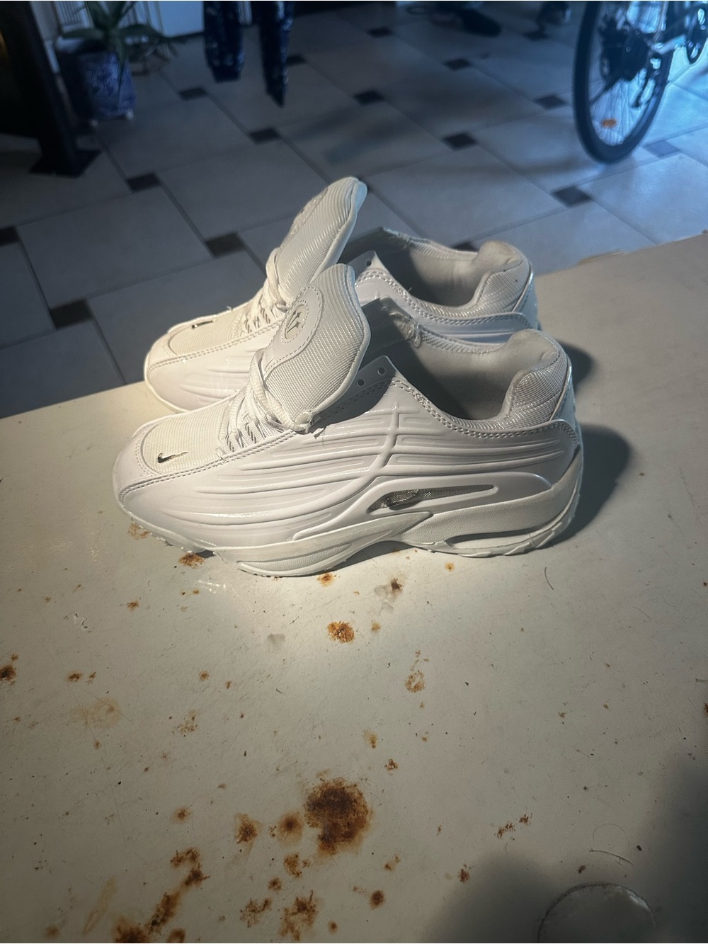 Nike Nocta Hotstep 2 All White